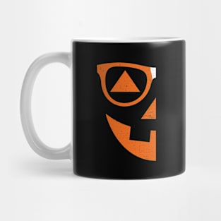 Jack O Lantern Jackolantern Funny Matching Halloween Costume Mug